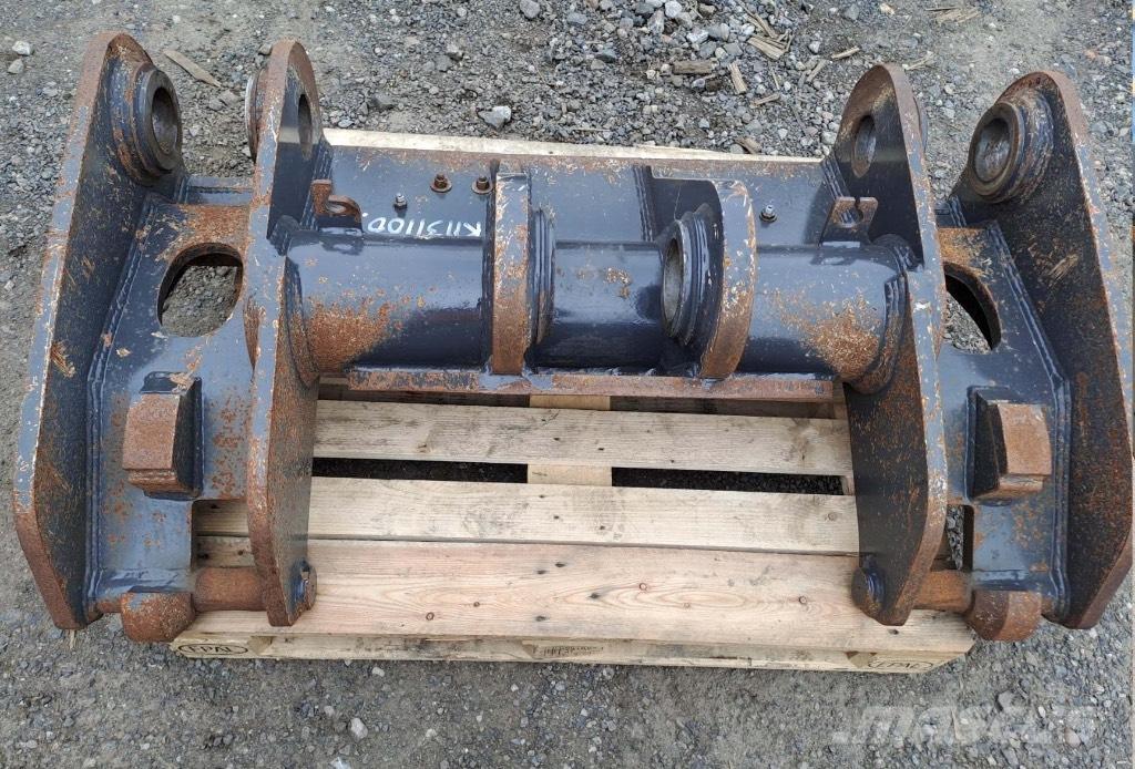Develon Hitch Mini excavadoras < 7t
