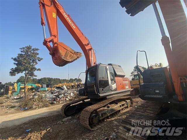 Hitachi ZX240H Excavadoras de cadenas