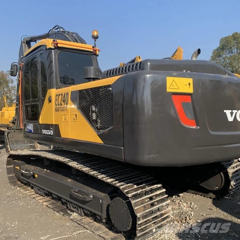 Volvo EC 240 Excavadoras de cadenas