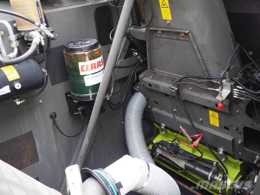 CLAAS Jaguar 870 Picadoras de forraje autopropulsadas