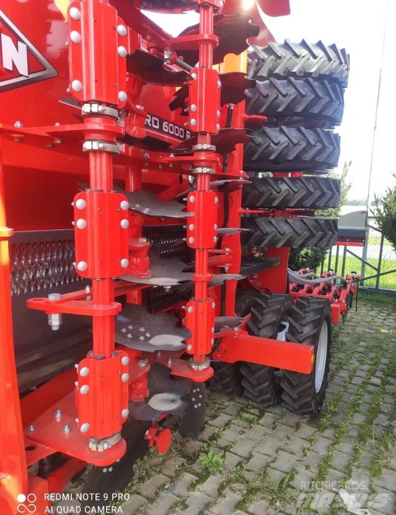 Kuhn Espro 6000 R Sembradoras