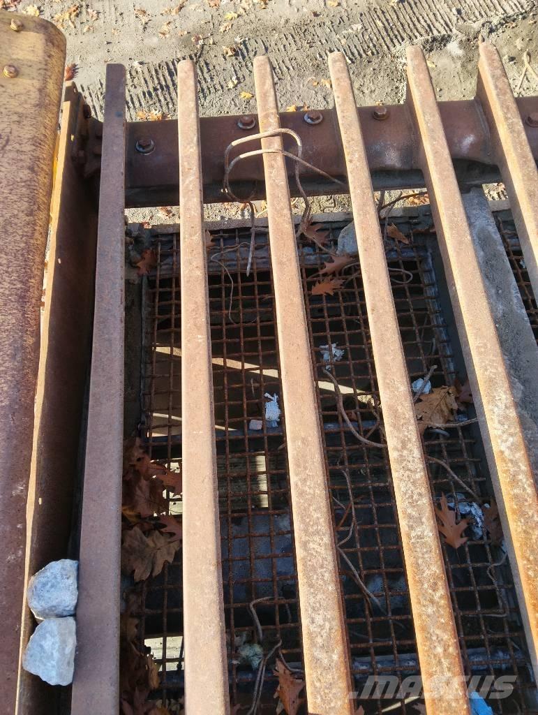 Extec RoboTrac Cribas