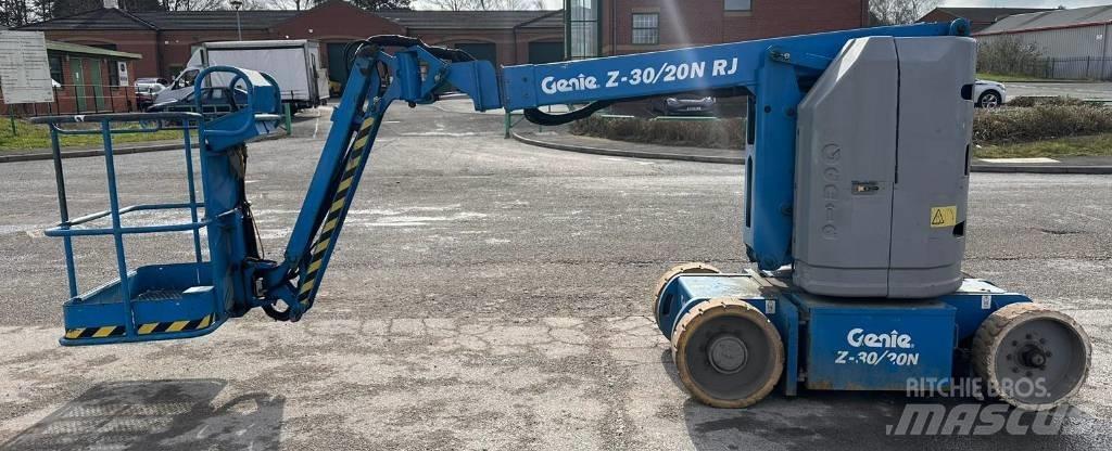 Genie Z 30/20 N RJ Plataforma de trabajo articulada