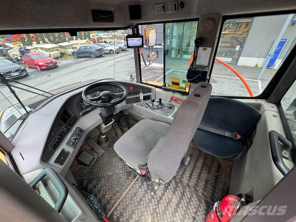 Volvo A 30 G Dúmpers articulados