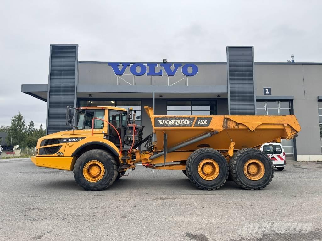 Volvo A 30 G Dúmpers articulados