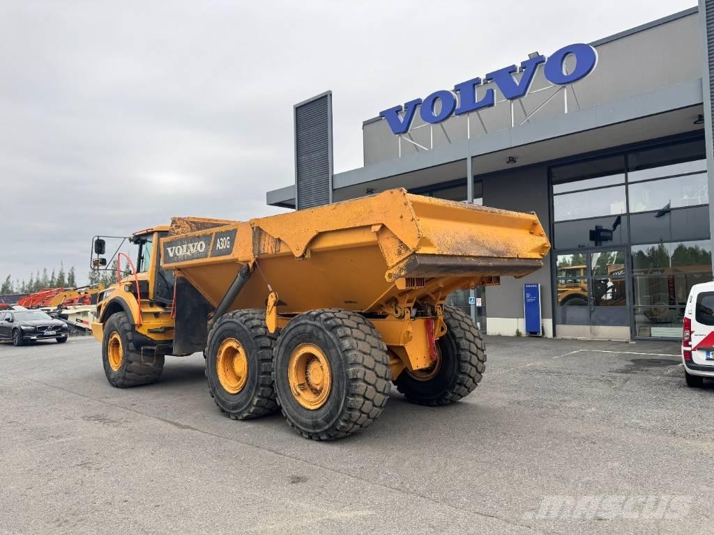 Volvo A 30 G Dúmpers articulados