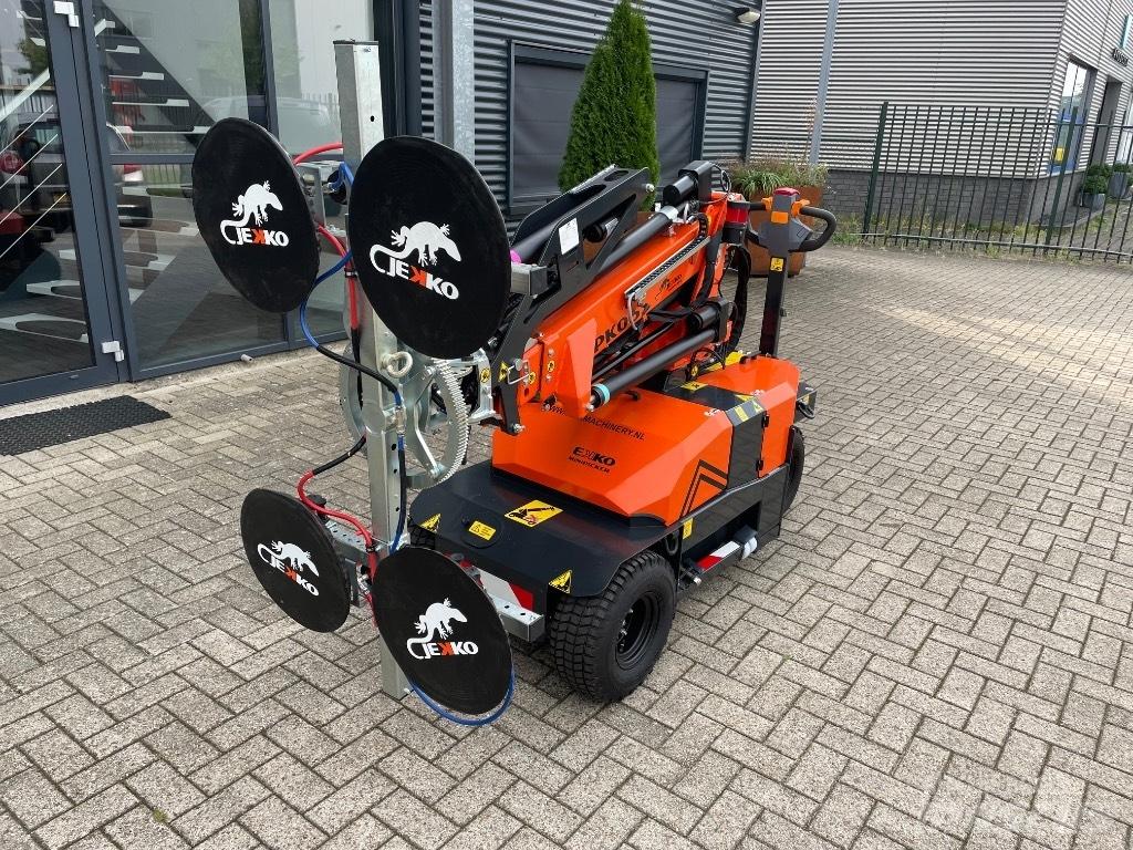 Jekko MPK 06.2V Minigrúas