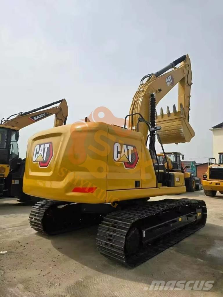 CAT 320NG Excavadoras de cadenas