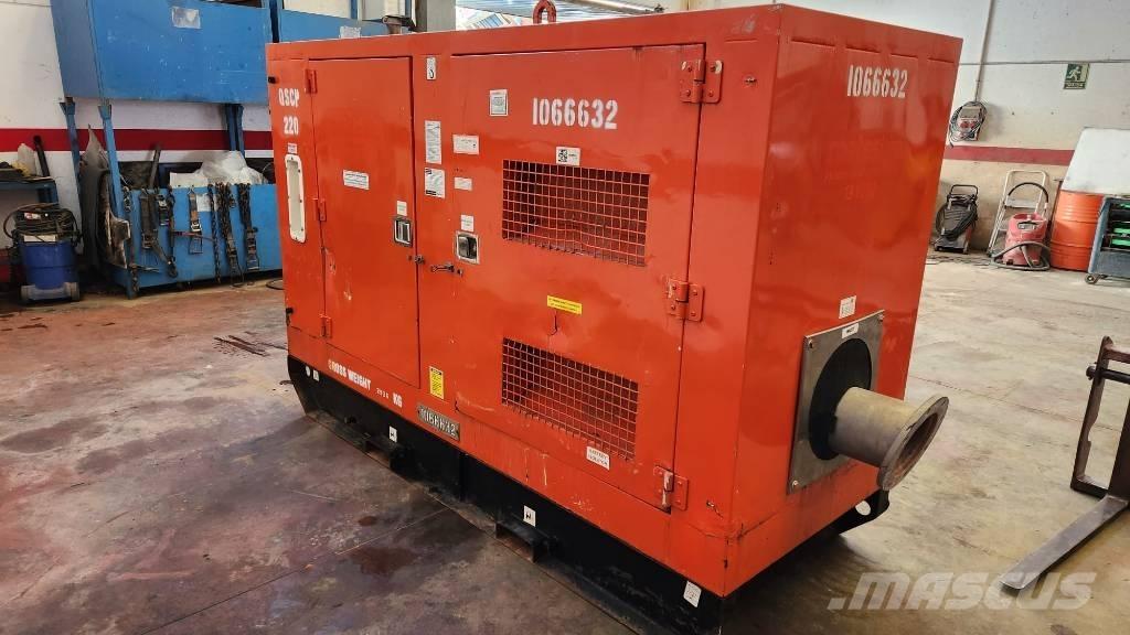 Sykes CP 220i Bombas de agua