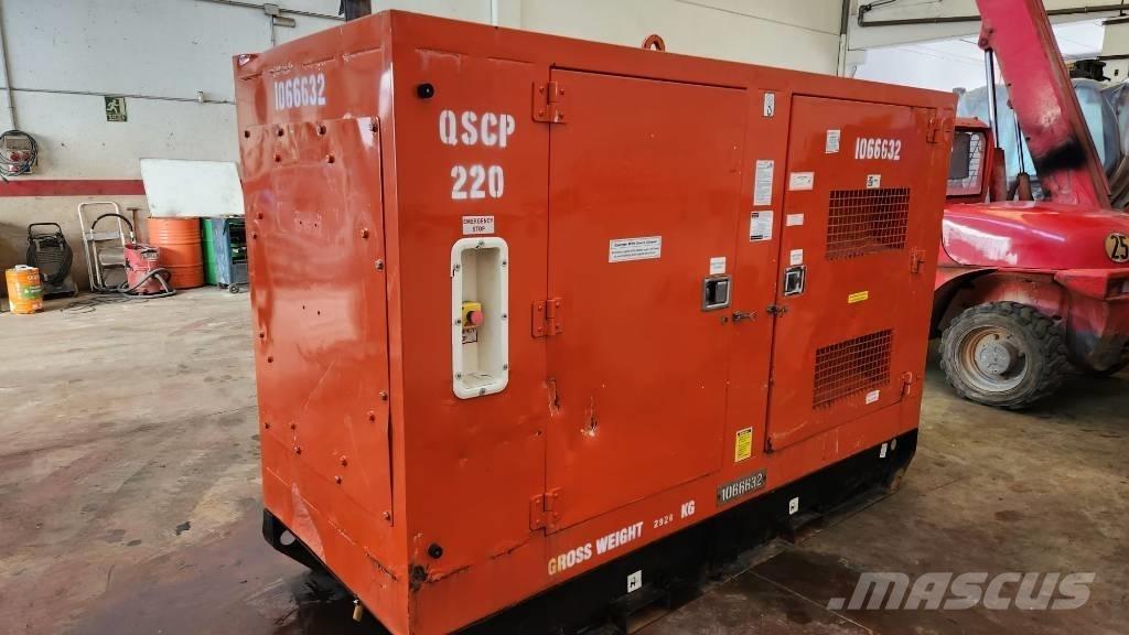 Sykes CP 220i Bombas de agua