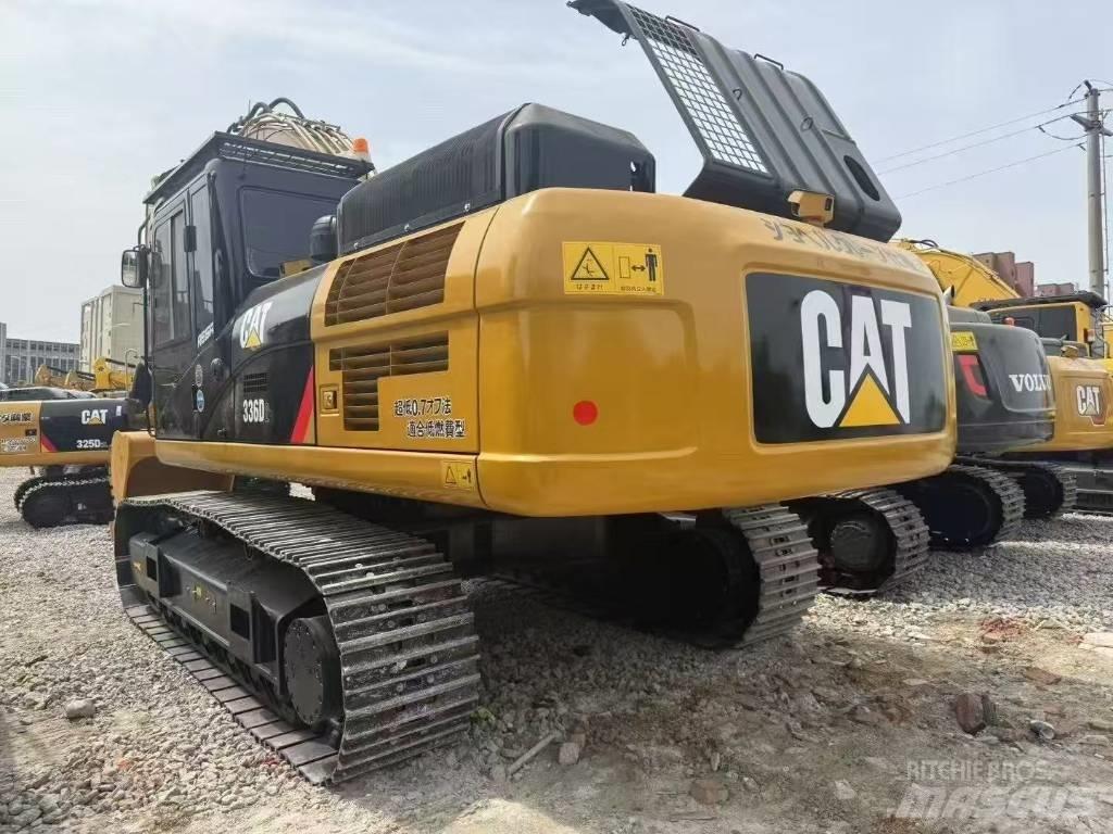 CAT 336D Excavadoras de cadenas
