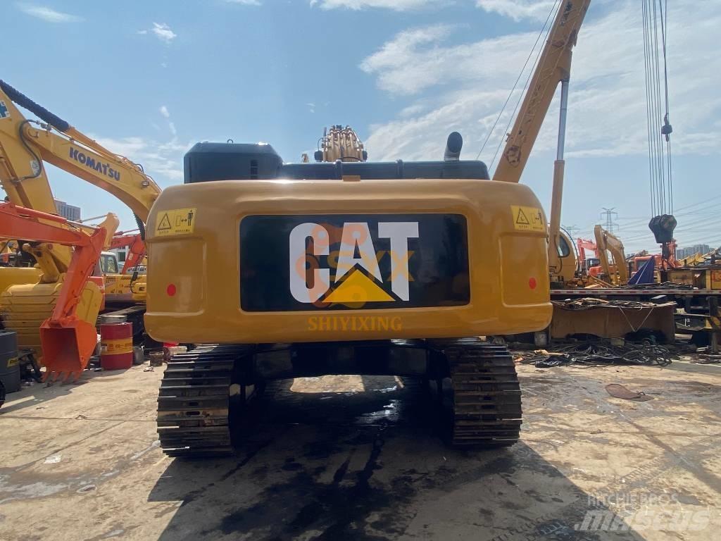 CAT 336 D Excavadoras de cadenas