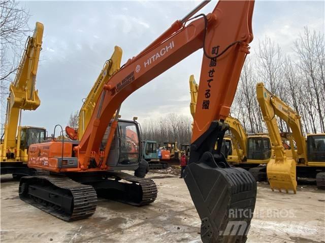 Hitachi EX 200-5 Excavadoras de cadenas