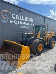 John Deere 824 K Cargadoras sobre ruedas