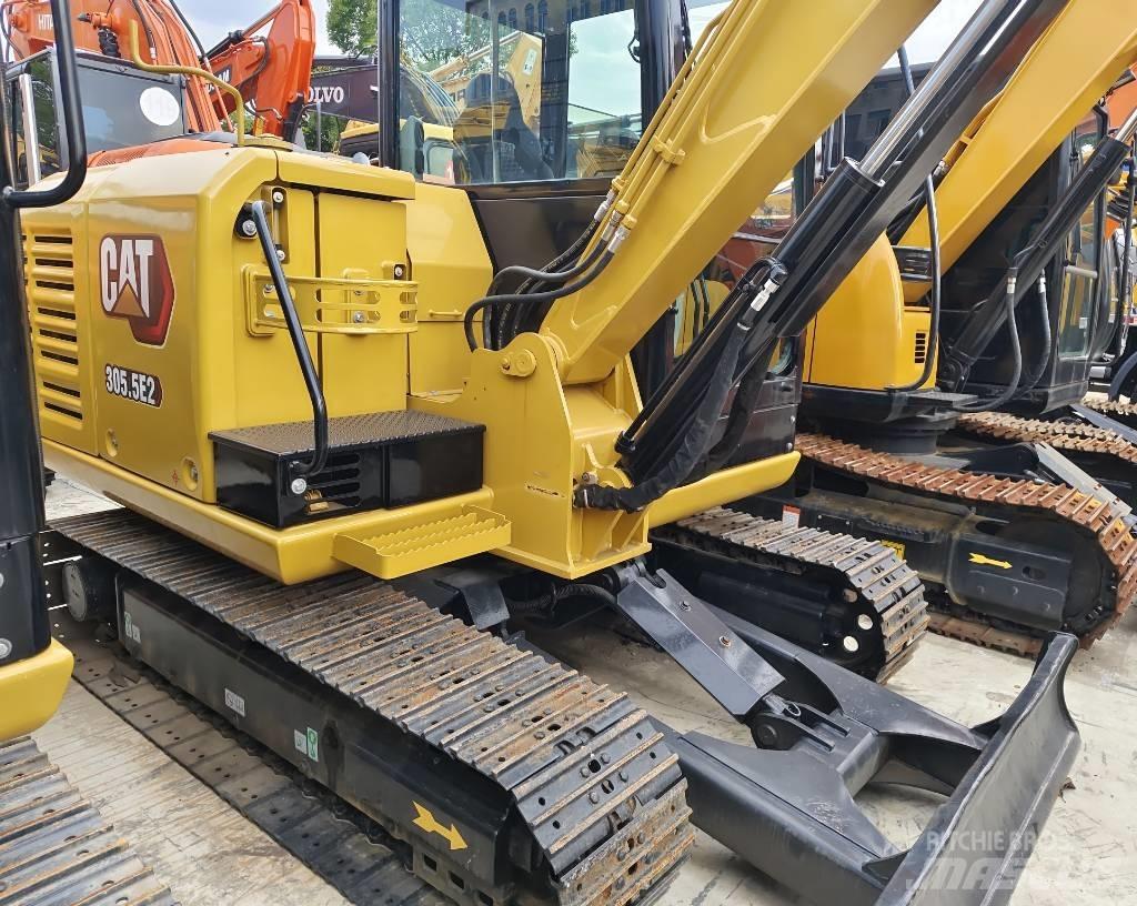 CAT 305.5 E 2 Mini excavadoras < 7t