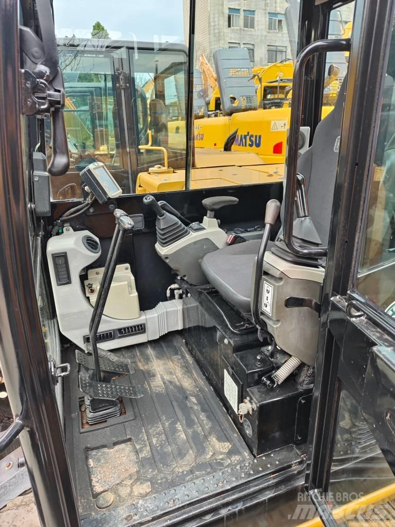 CAT 305.5 E 2 Mini excavadoras < 7t