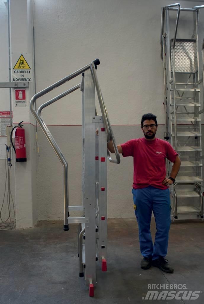 Faraone 300/MFT.7 Warehouse platforms