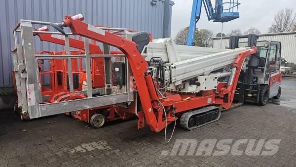 Teupen Leo 21 GT Otras plataformas elevadoras