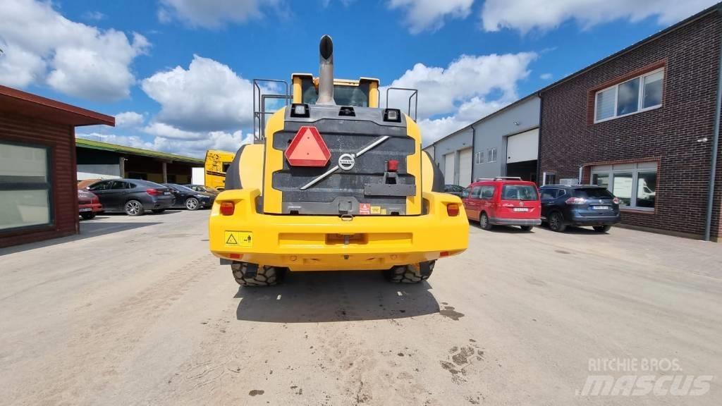 Volvo L 180 G Cargadoras sobre ruedas