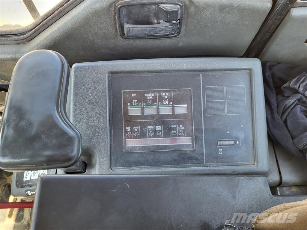 Komatsu WA500-3 Construcción - Otros