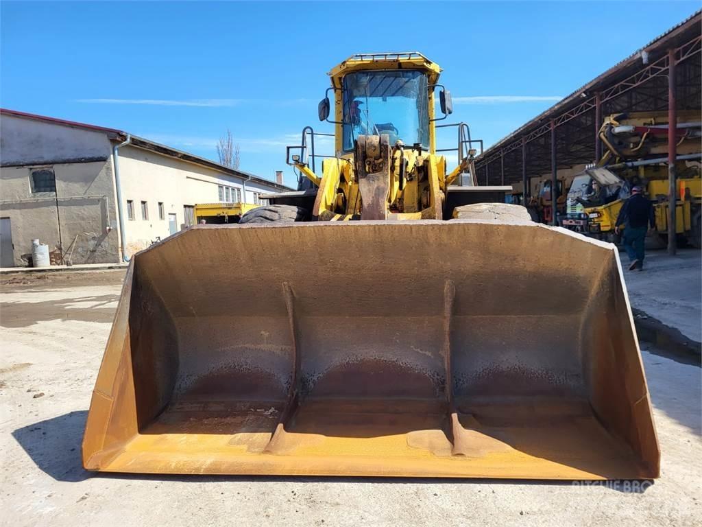 Komatsu WA500-3 Construcción - Otros