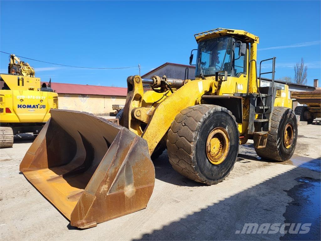 Komatsu WA500-3 Construcción - Otros