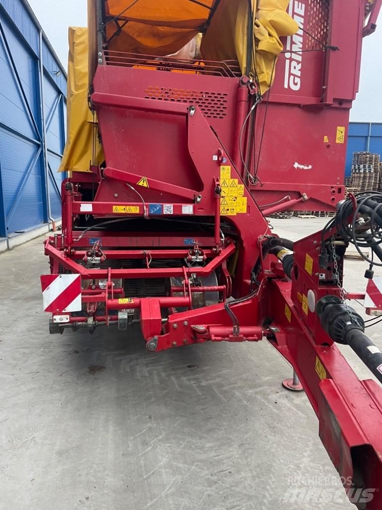 Grimme SE 150-60 Cosechadoras y excavadoras para patata