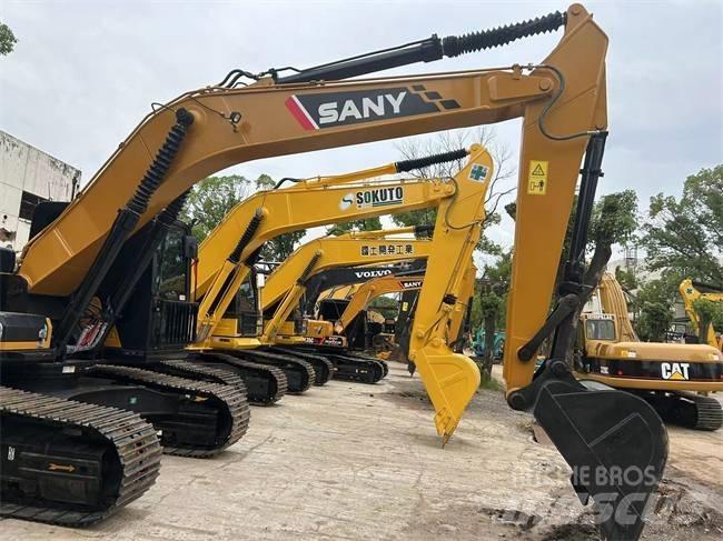 Sany SY 215 C-9 Excavadoras de cadenas