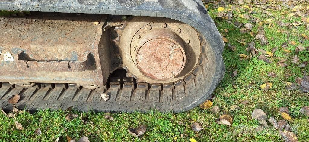 Kobelco E 70 SR Excavadoras de cadenas