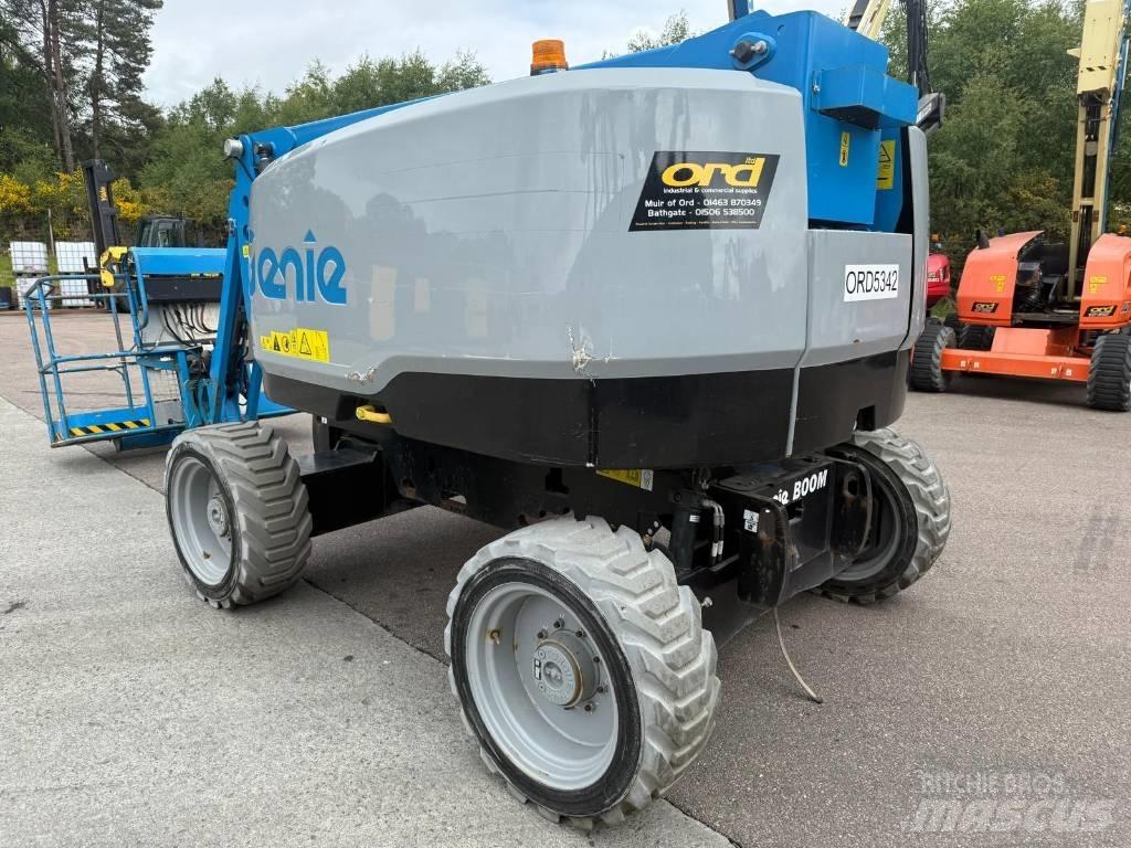 Genie Z 45 FE Plataforma de trabajo articulada