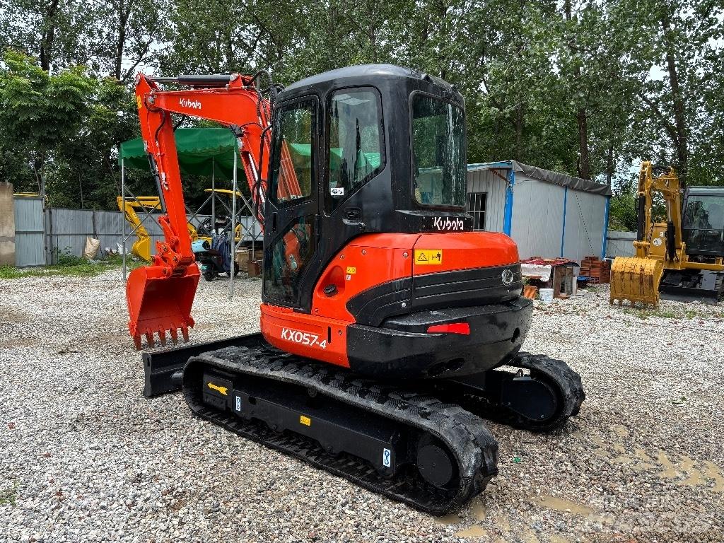 Kubota KX 057-4 Mini excavadoras < 7t