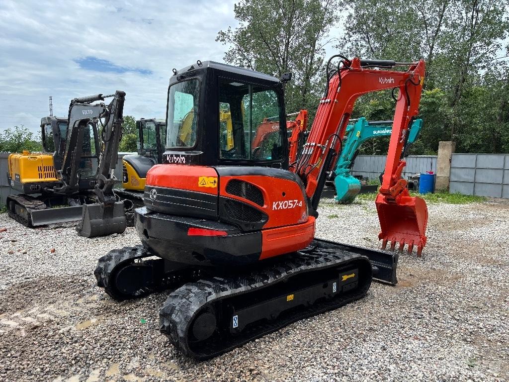 Kubota KX 057-4 Mini excavadoras < 7t