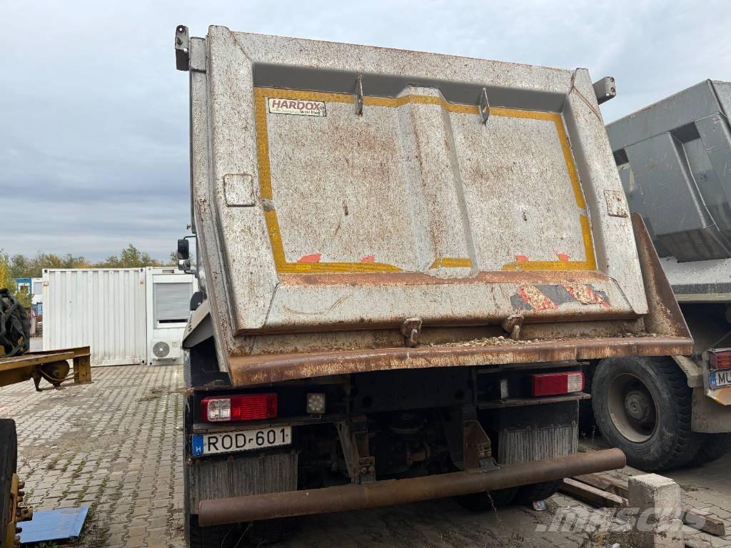 Ford OZ.CHM1 Camiones bañeras basculantes o volquetes