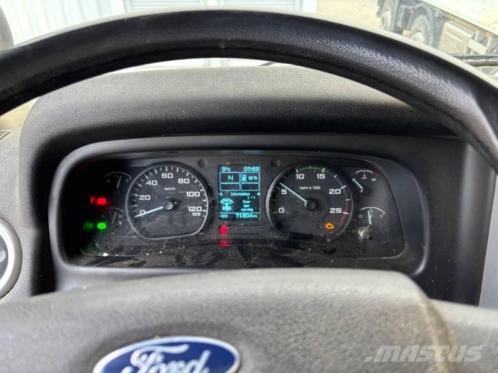 Ford OZ.CHM1 Camiones bañeras basculantes o volquetes