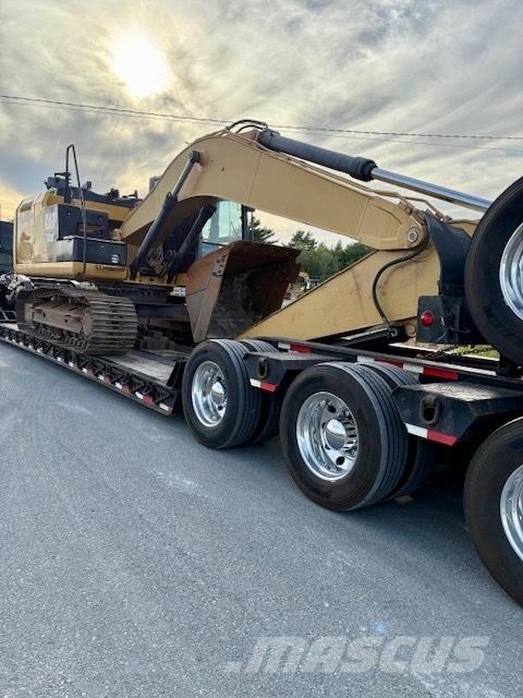 CAT 320E Excavadoras de cadenas