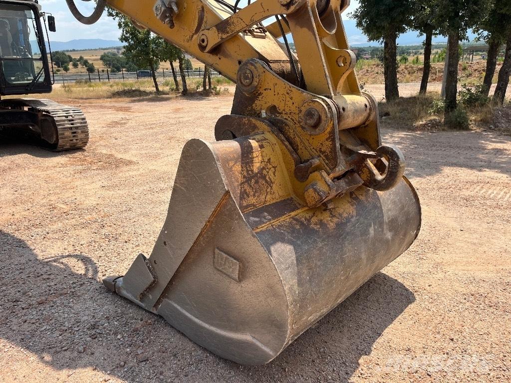 CAT 329 EL Excavadoras de cadenas