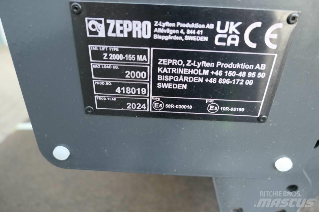  Z-Lift Z-2000-155 Transporte - Otros