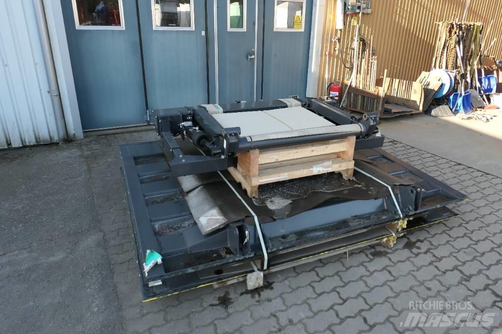 Z-Lift Z-2000-155 Transporte - Otros