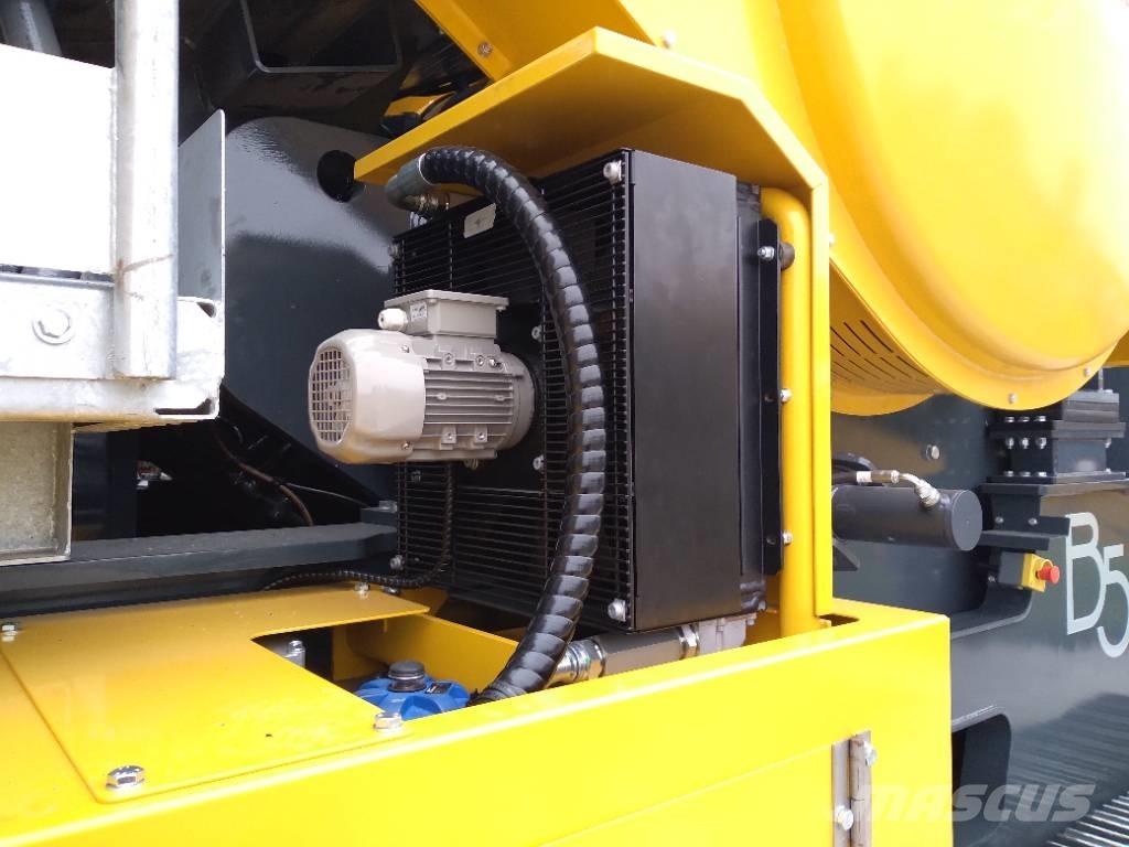 Keestrack B5h Trituradoras