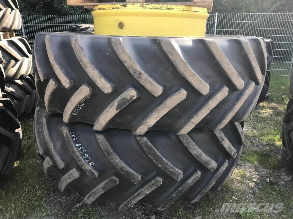 Mitas 680/80R42 Neumáticos, ruedas y llantas