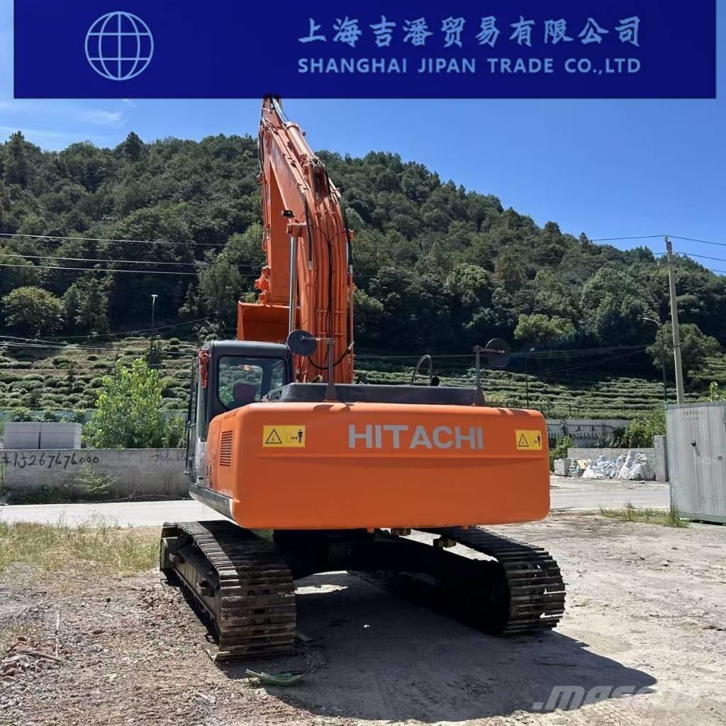 Hitachi ZX 250 Excavadoras de cadenas