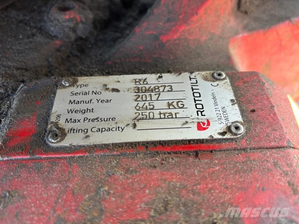 Volvo ECR 145 E Excavadoras de cadenas