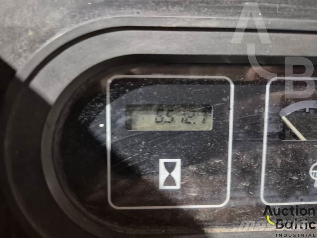 Hyster 5.00 Carretillas diesel