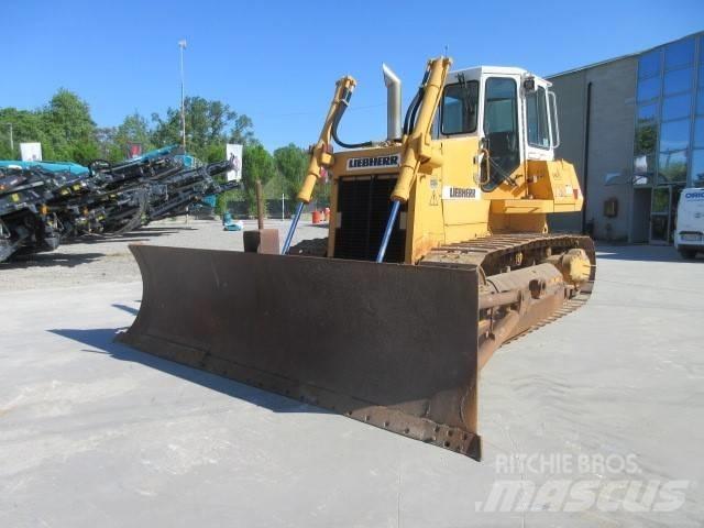 Liebherr PR 732 B Buldozer sobre oruga