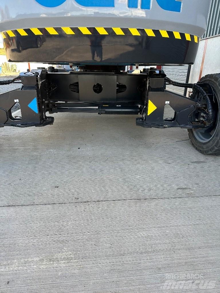 Genie SX 125 XC Plataformas de trabajo telescópica