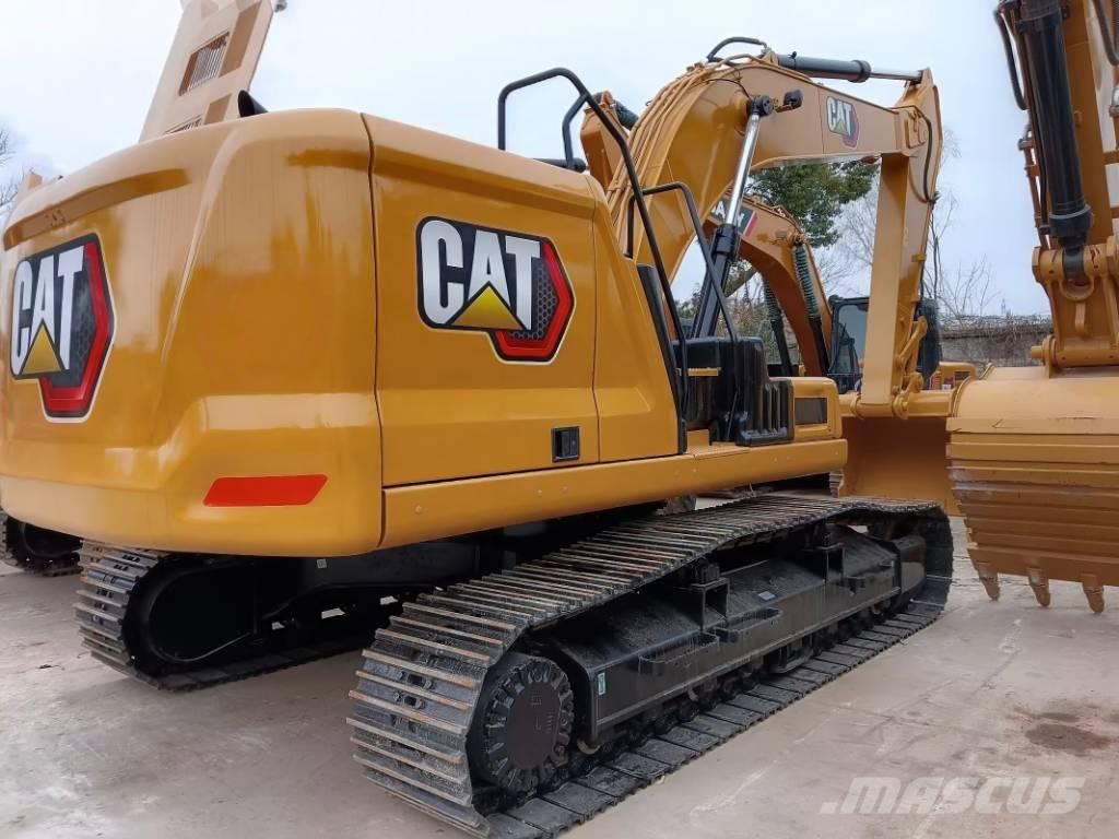 CAT 330 GC Excavadoras de cadenas