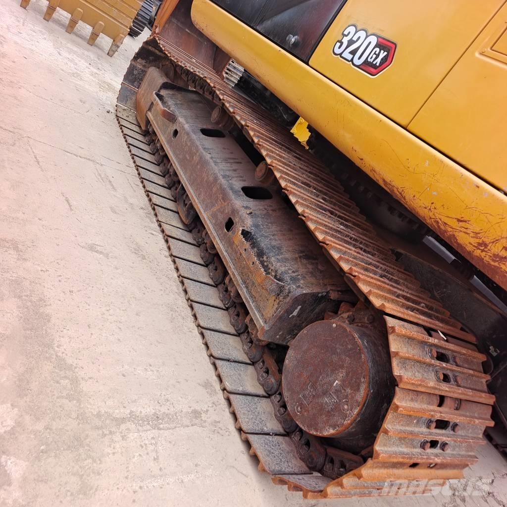 CAT 320GX Excavadoras de cadenas