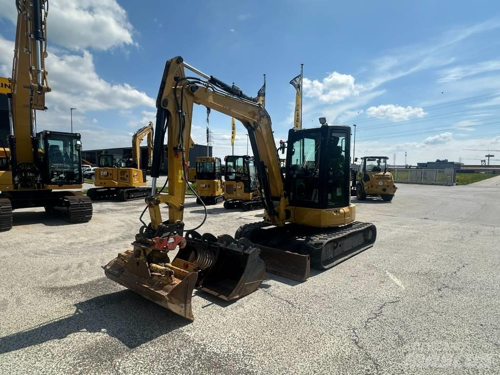 CAT 305 E CR Mini excavadoras < 7t