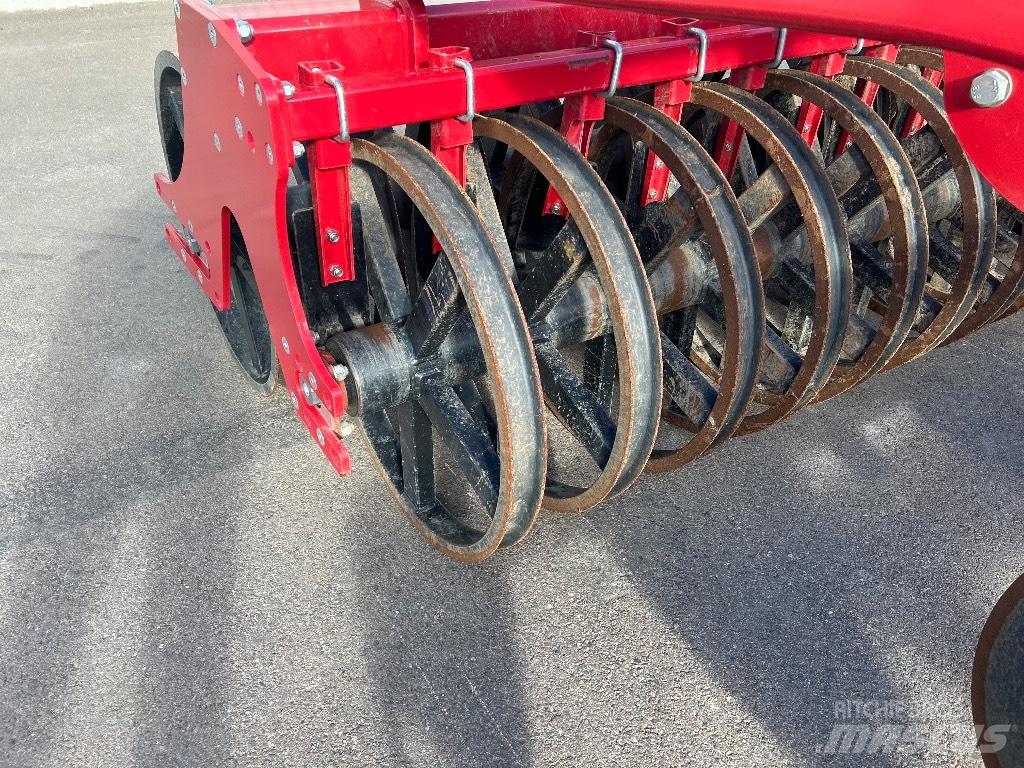 Horsch Tiger 8 AS Cultivadores