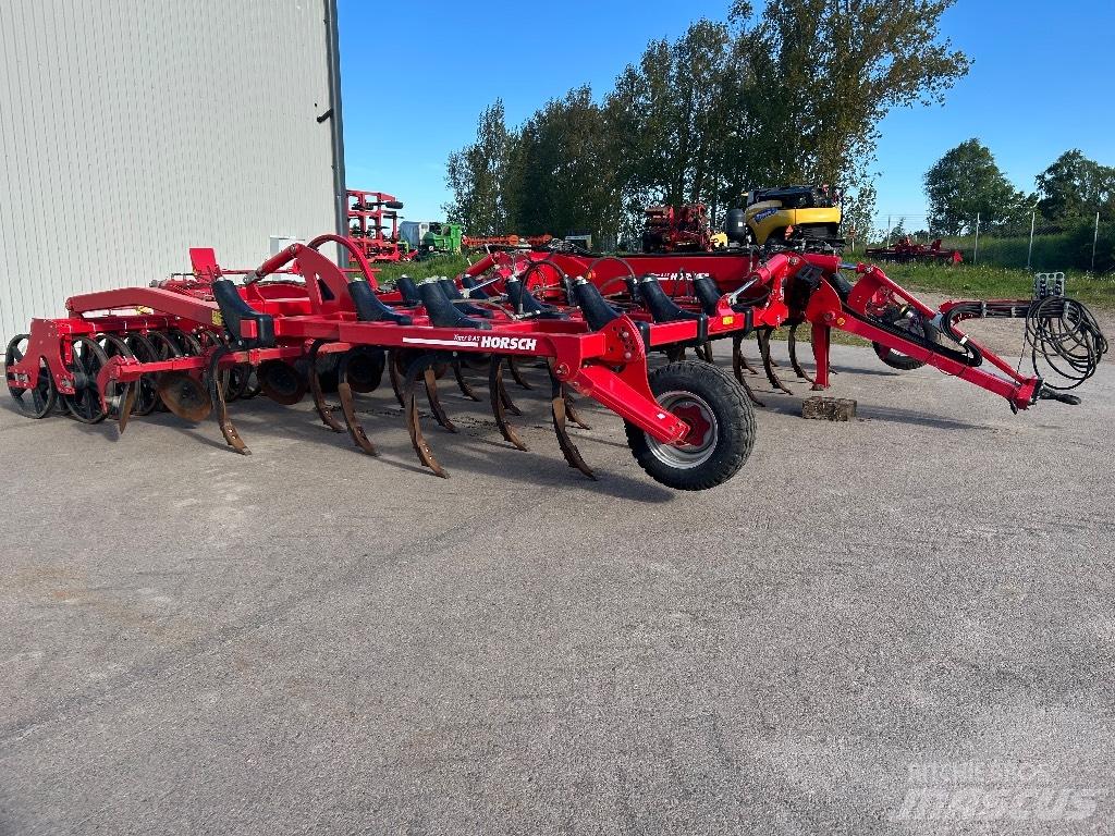 Horsch Tiger 8 AS Cultivadores